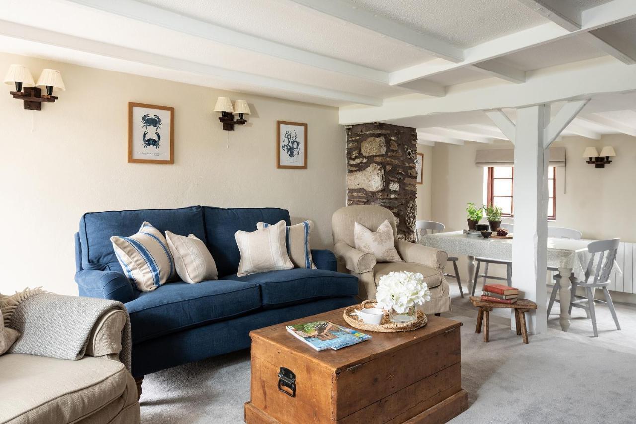 Swallow Cottage بورت إيزاك المظهر الخارجي الصورة